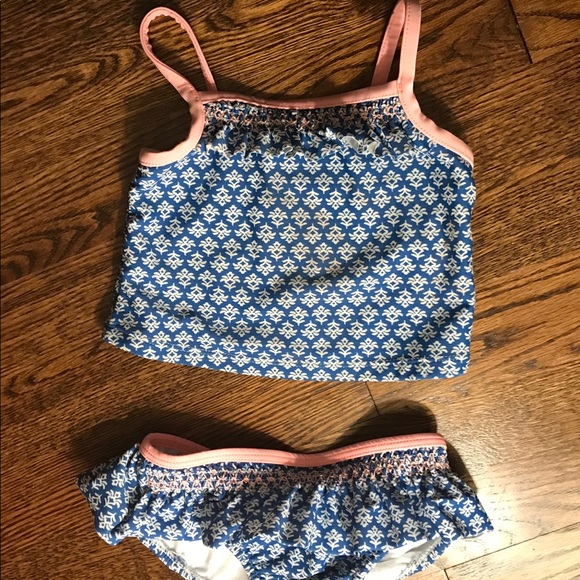 Carter's Other - Baby Girl Two-Piece Swimsuit